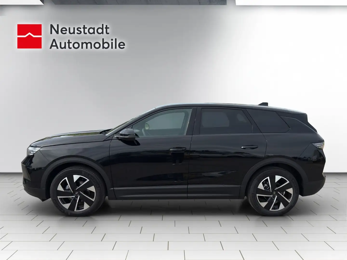 Opel Grandland GS Mild-Hybrid 48V Navi, LED-Matrix Schwarz - 2