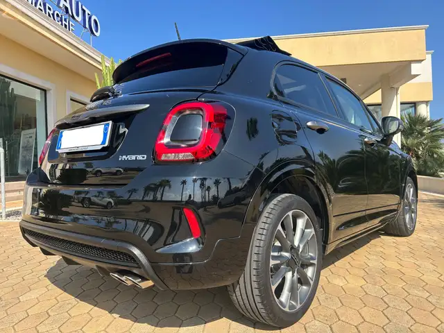 Fiat 500X 500X CABRIO DOLCEVITA SPORT hybrid STRAFULL AUT.