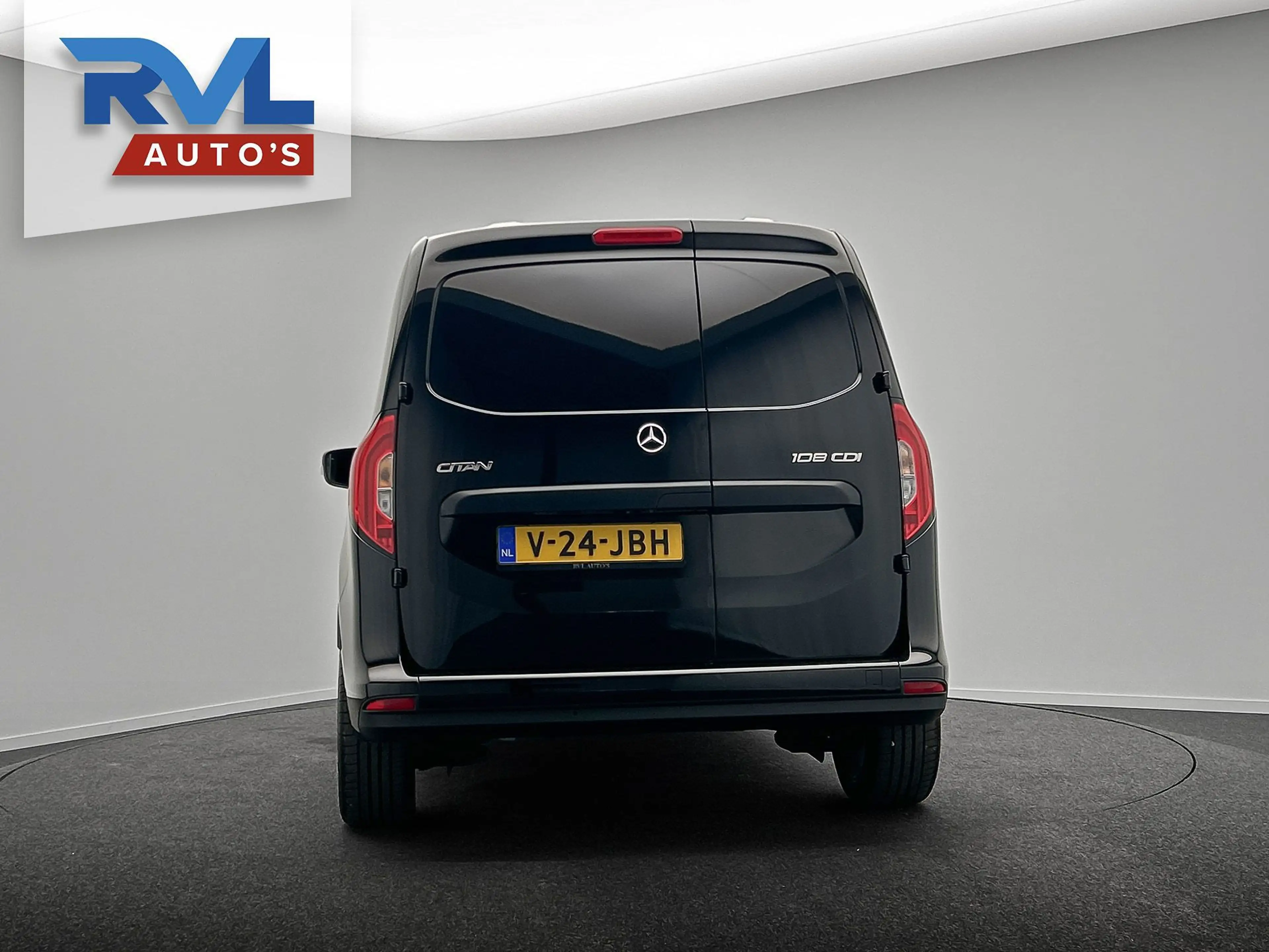 Mercedes-Benz Citan 108 CDI L1 Pro | Origineel Nederlands | Carplay | — photo 9