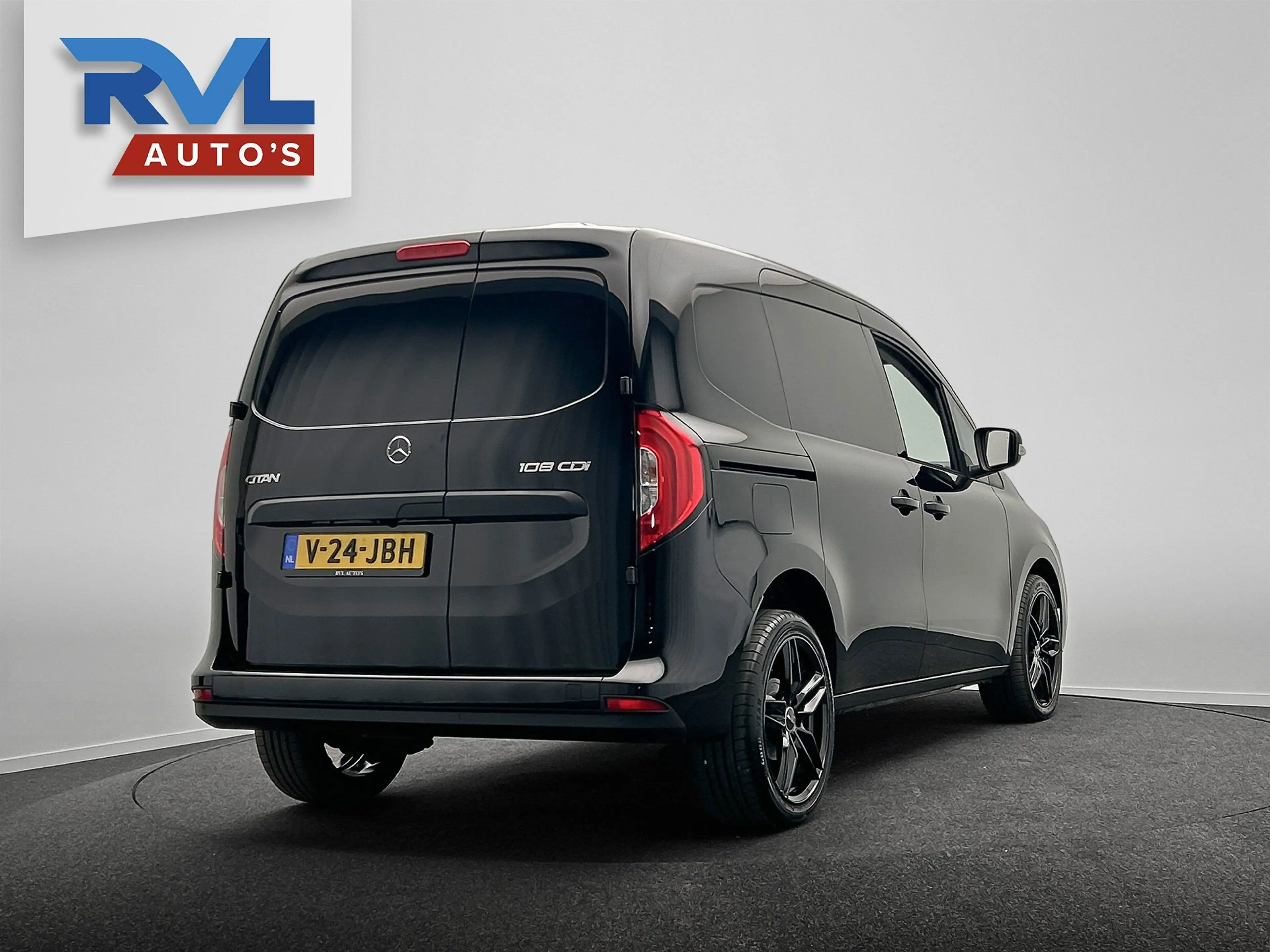 Mercedes-Benz Citan 108 CDI L1 Pro | Origineel Nederlands | Carplay | — photo 5