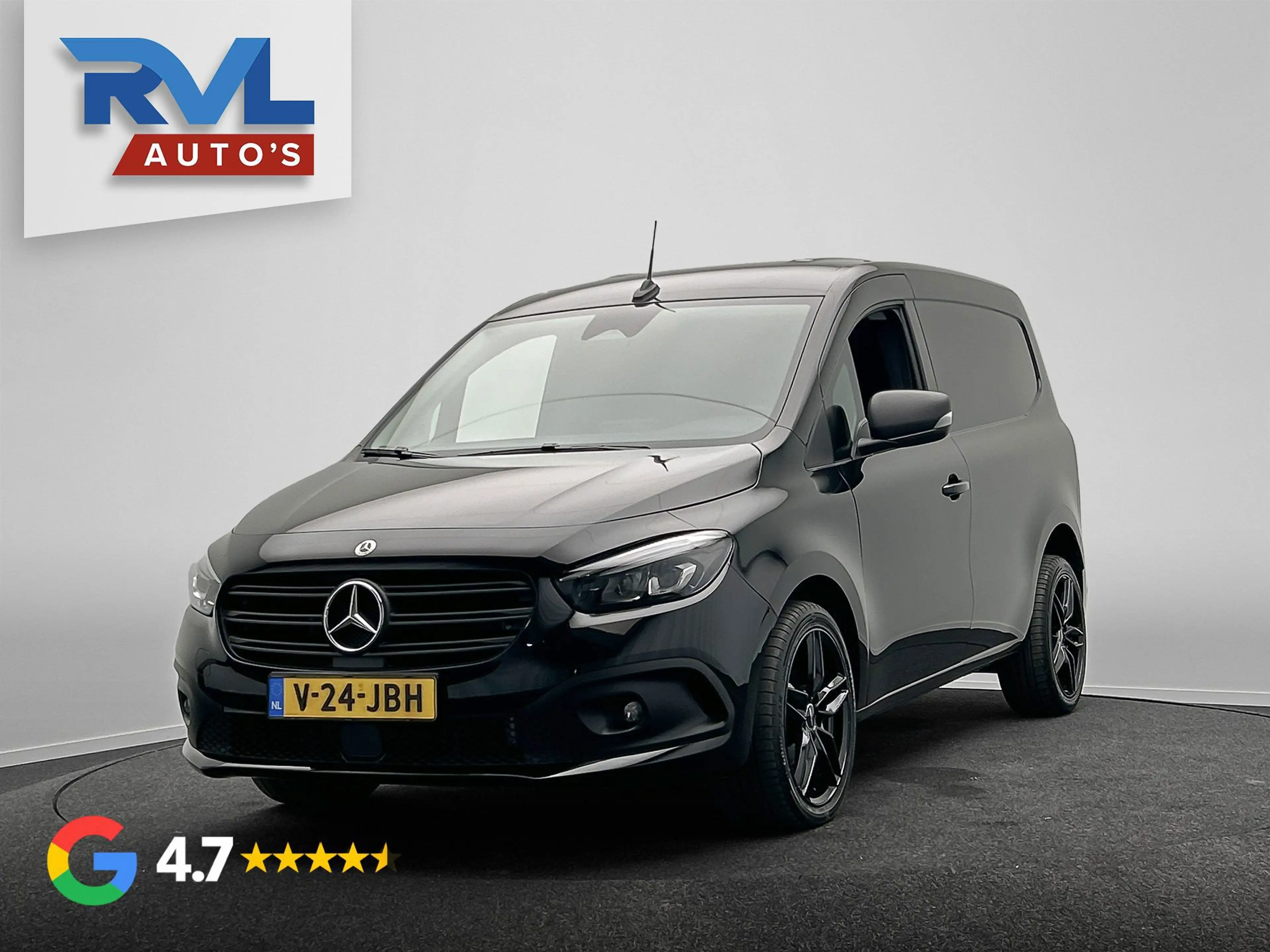 Mercedes-Benz Citan 108 CDI L1 Pro | Origineel Nederlands | Carplay |