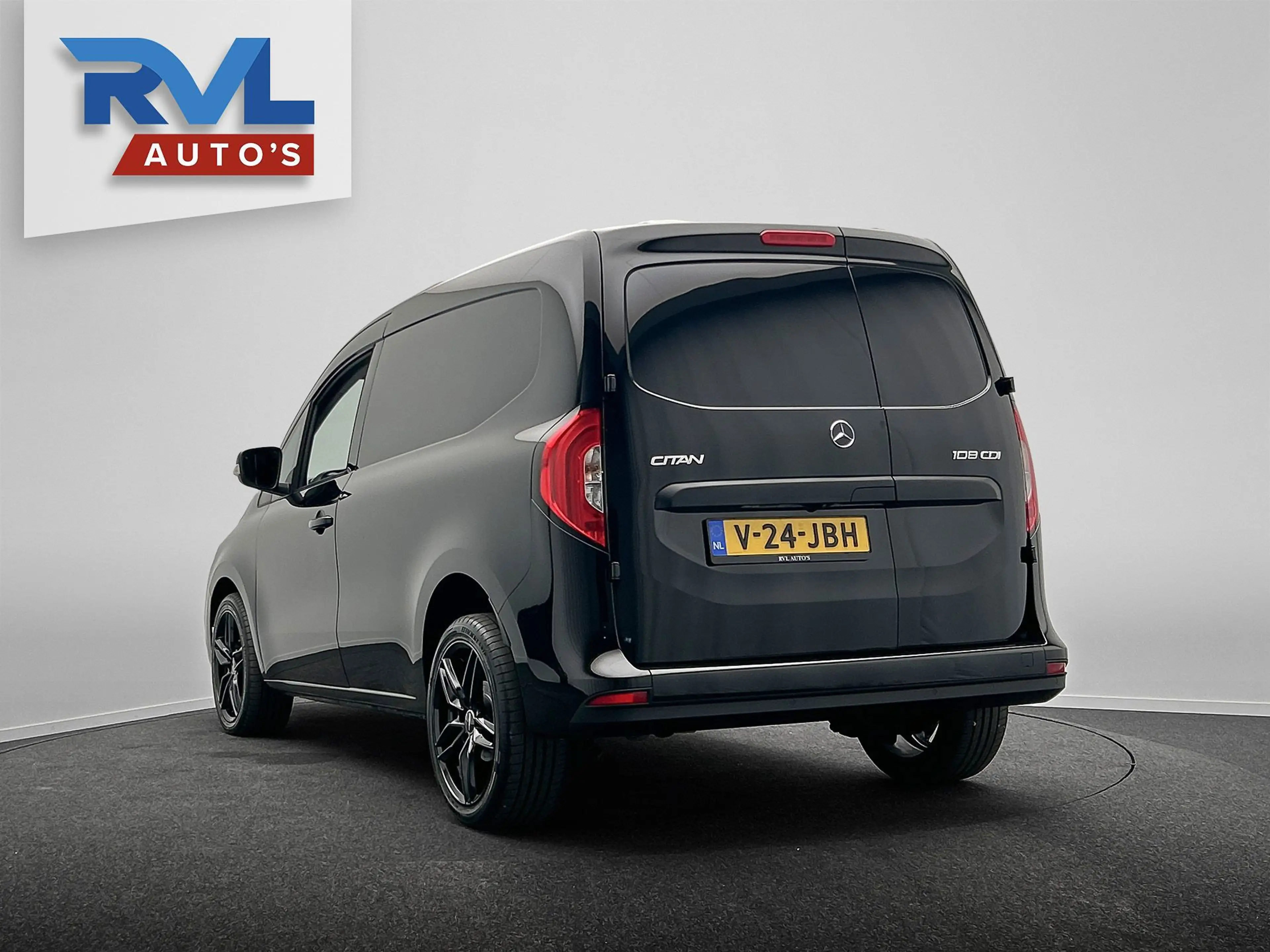 Mercedes-Benz Citan 108 CDI L1 Pro | Origineel Nederlands | Carplay | — photo 2