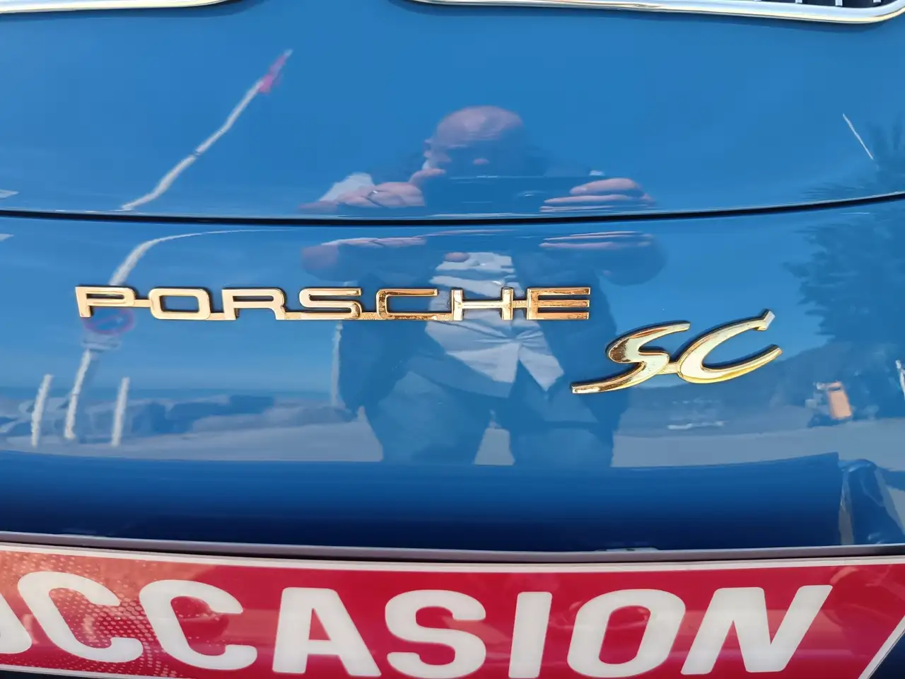 Porsche 356 SC, foto 5