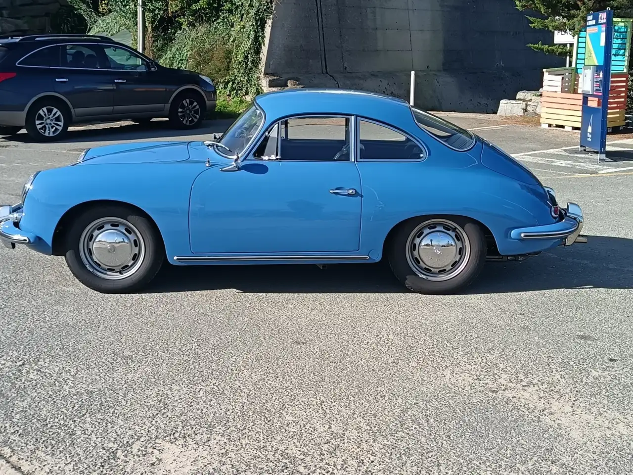 Porsche 356 SC, foto 3