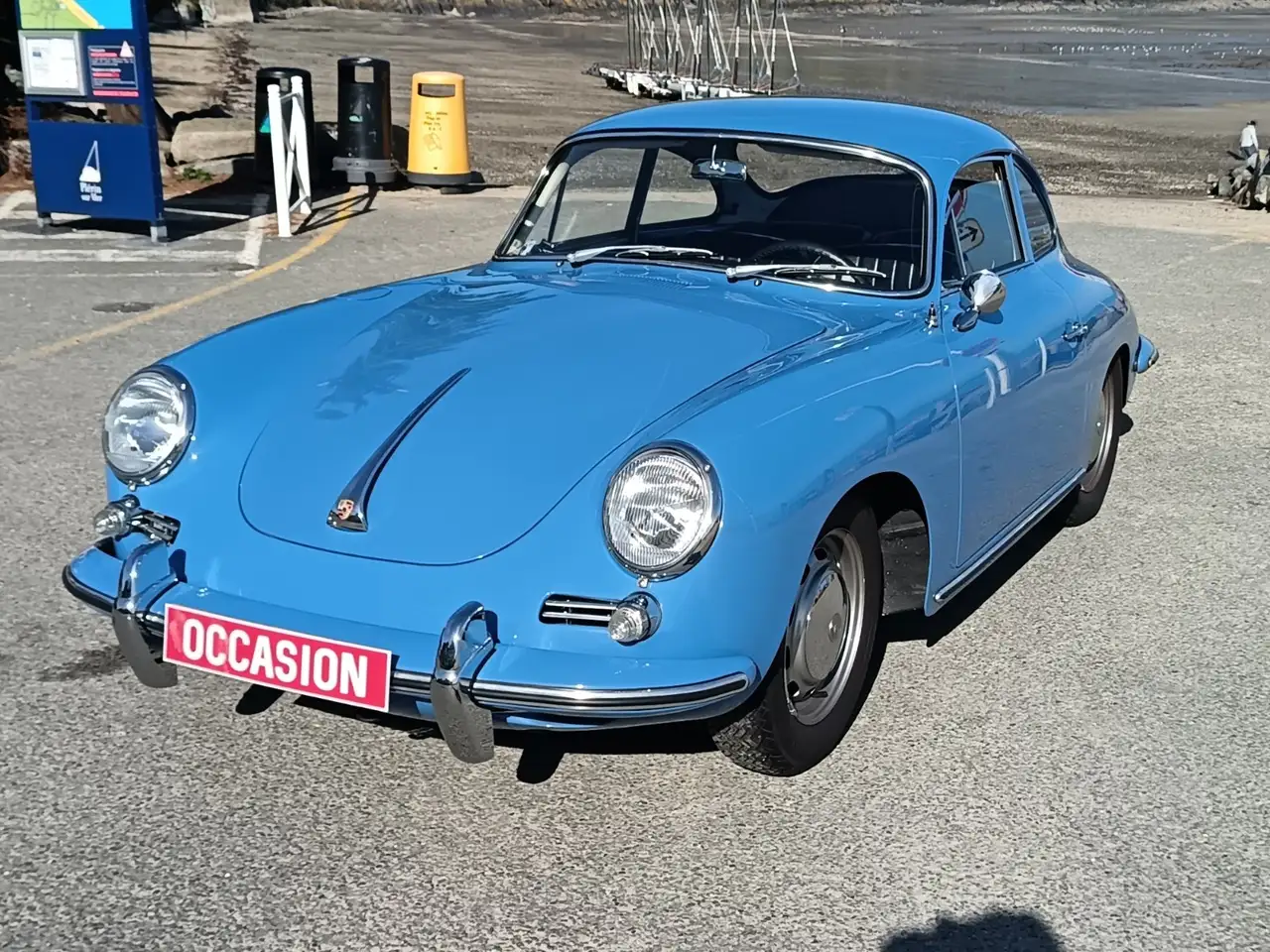 Porsche 356 SC, foto 1