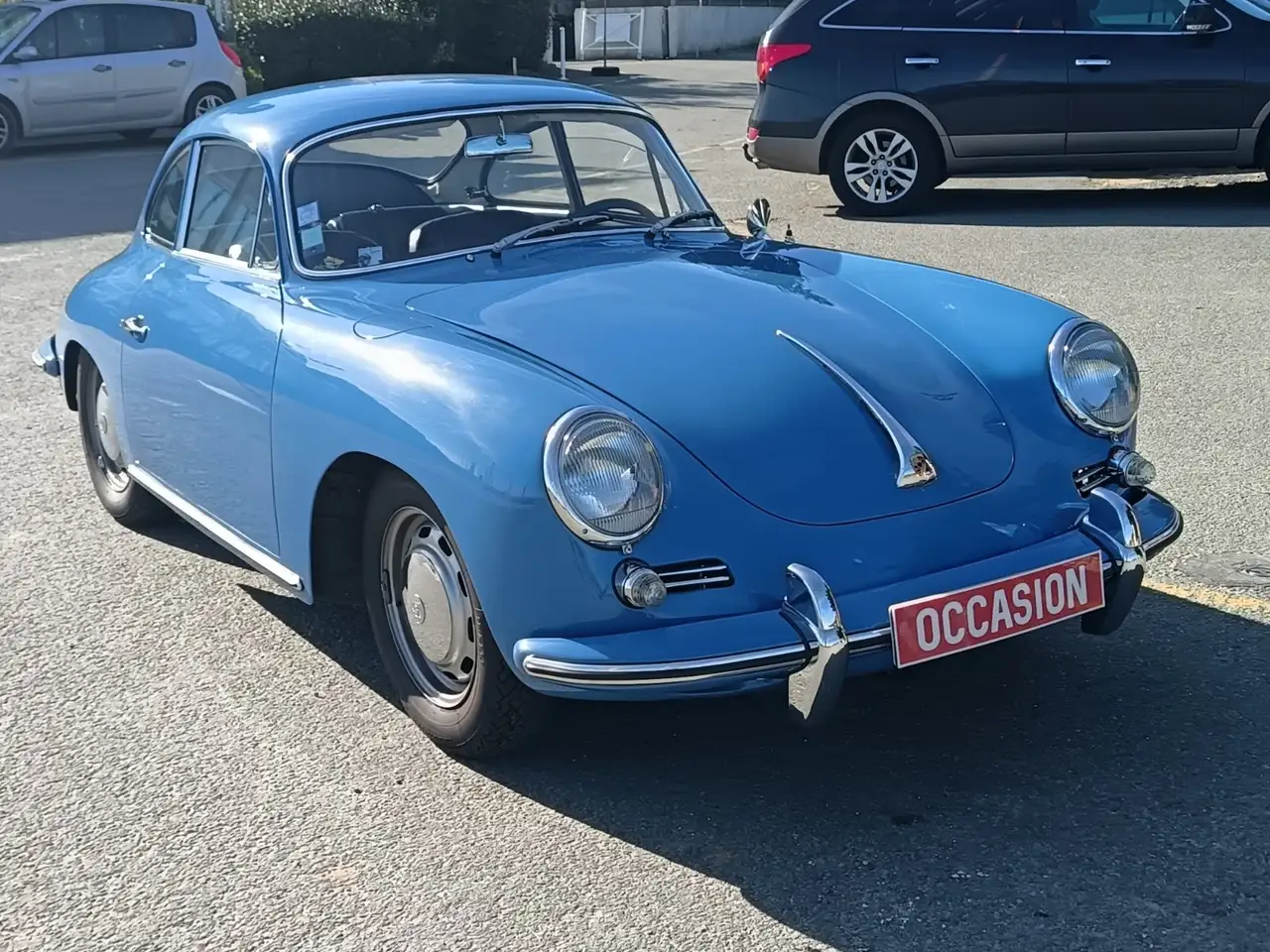 Porsche 356 SC, foto 7