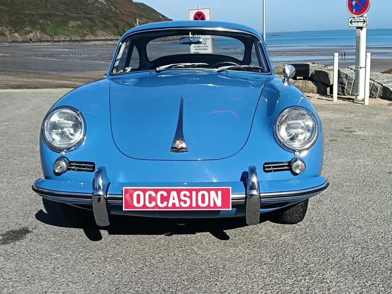 Porsche 356 SC, foto 9