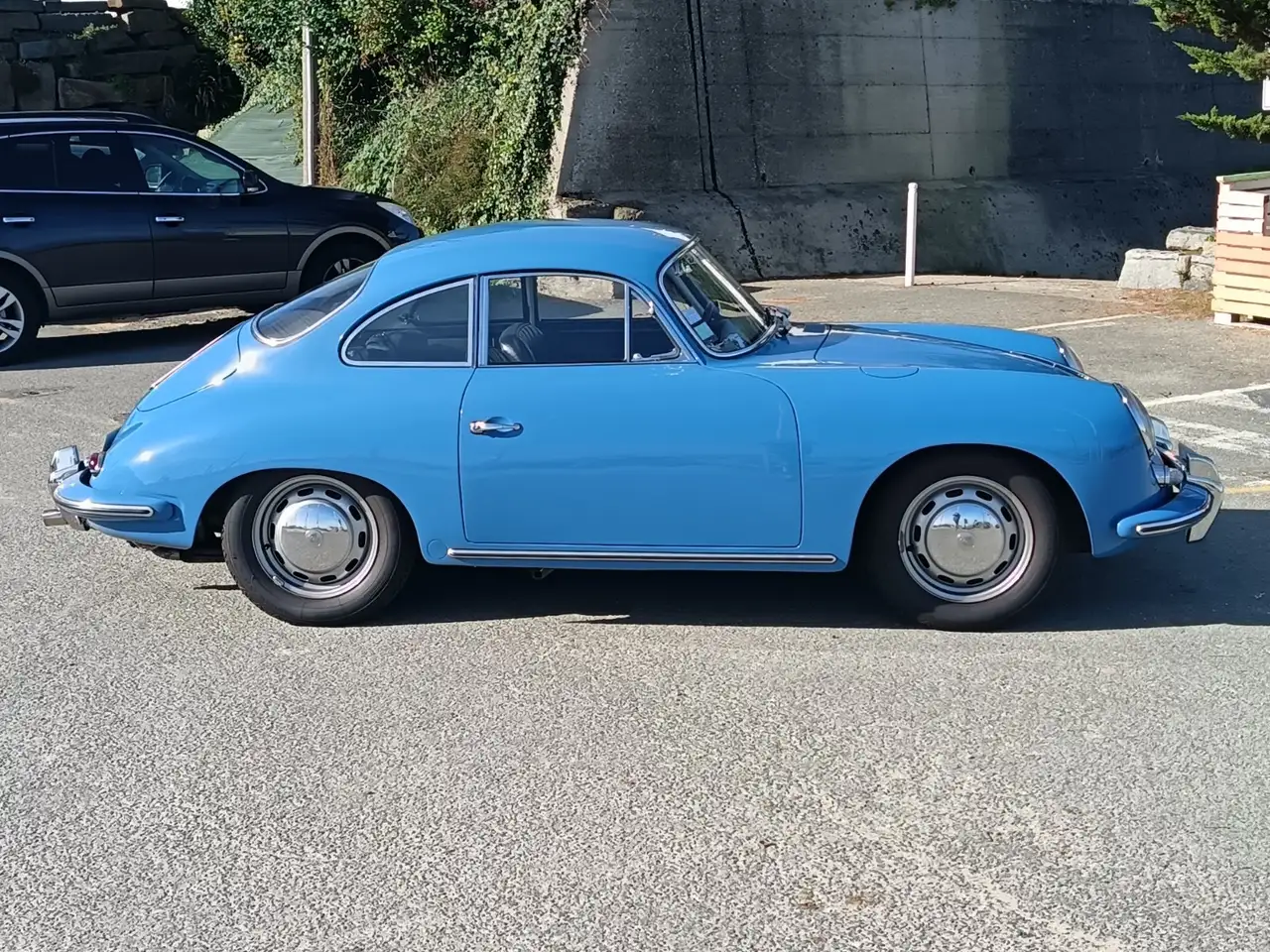 Porsche 356 SC, foto 8