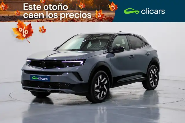 2025 Opel Mokka in Grey for sale