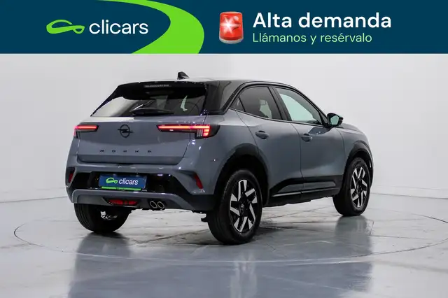Opel Mokka view 5