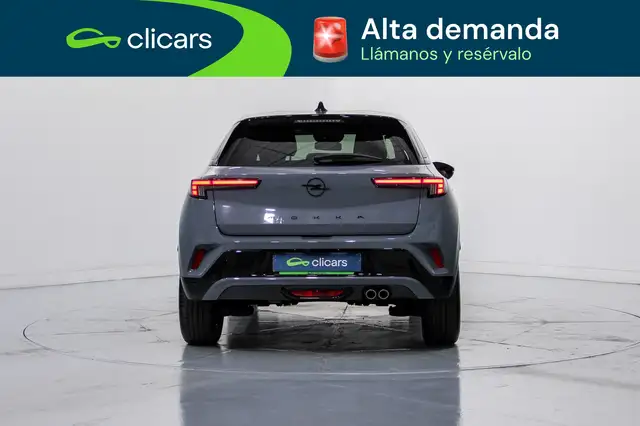 Opel Mokka view 4