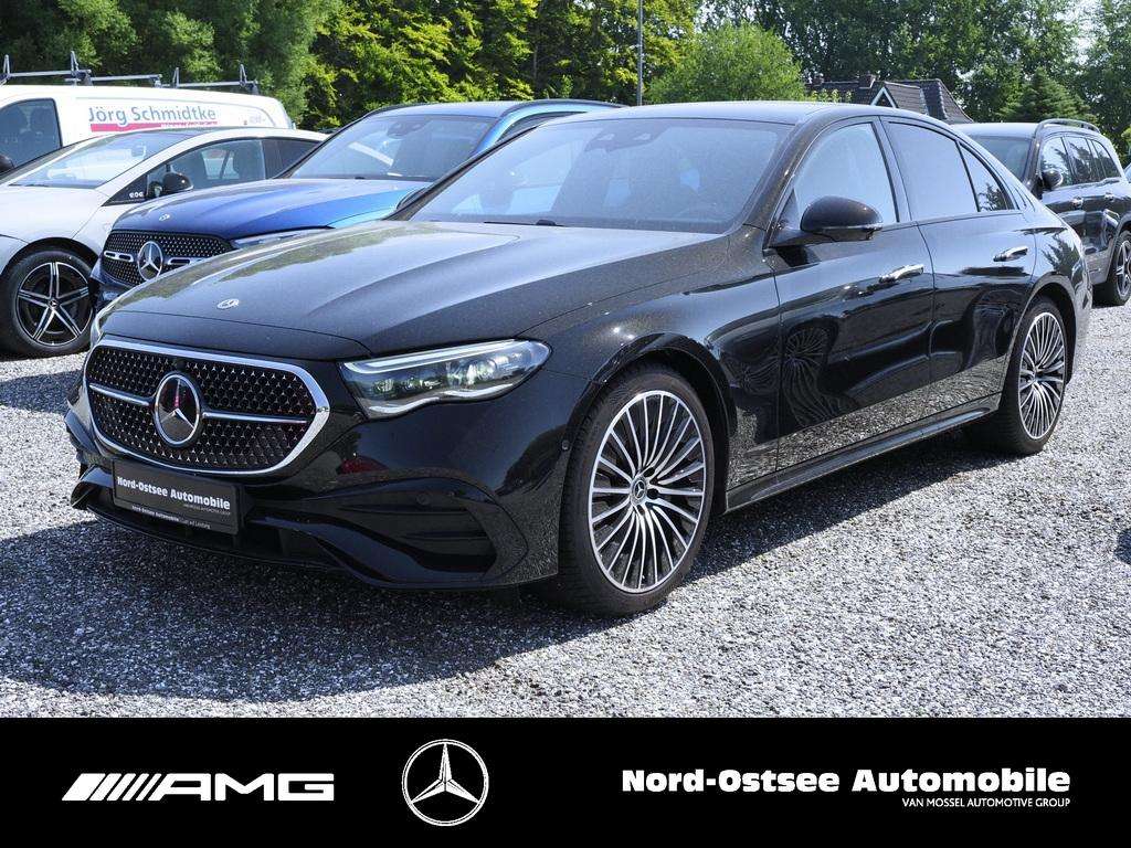 Mercedes-Benz E 220