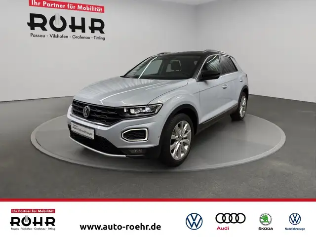 Volkswagen T-Roc Style (AHK.Pano.Navi.Einparkhilfe.LED.ACC) 2.0 TDI