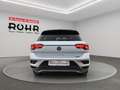 Volkswagen T-Roc Style (AHK.Pano.Navi.Einparkhilfe.LED.ACC) 2.0 TDI Plateado - thumbnail 7
