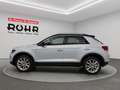 Volkswagen T-Roc Style (AHK.Pano.Navi.Einparkhilfe.LED.ACC) 2.0 TDI Plateado - thumbnail 4