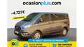 Ford Tourneo Custom 2.0 EcoBlue Trend 130 Gris - thumbnail 1