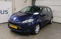 Ford Fiesta 1.25 Champion 08-26 APK 1e eigenaar Airco NAP Azul - thumbnail 3