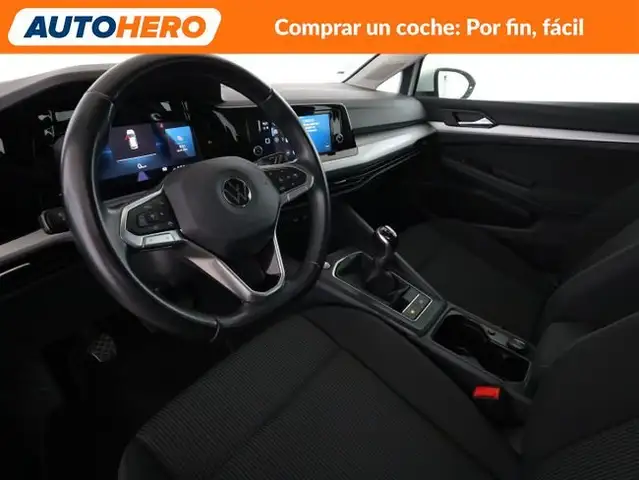 Volkswagen Golf view 12