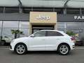 Audi Q3 Q3 1.4 TFSI COD 150 CH S TRONIC 6 S LINE Weiß - thumbnail 2