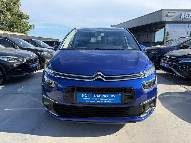 Citroen C4 Spacetourer view 2