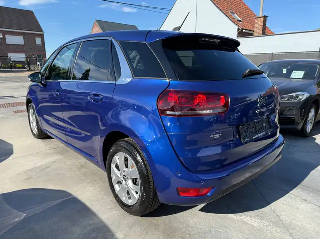 Citroen C4 Spacetourer view 7