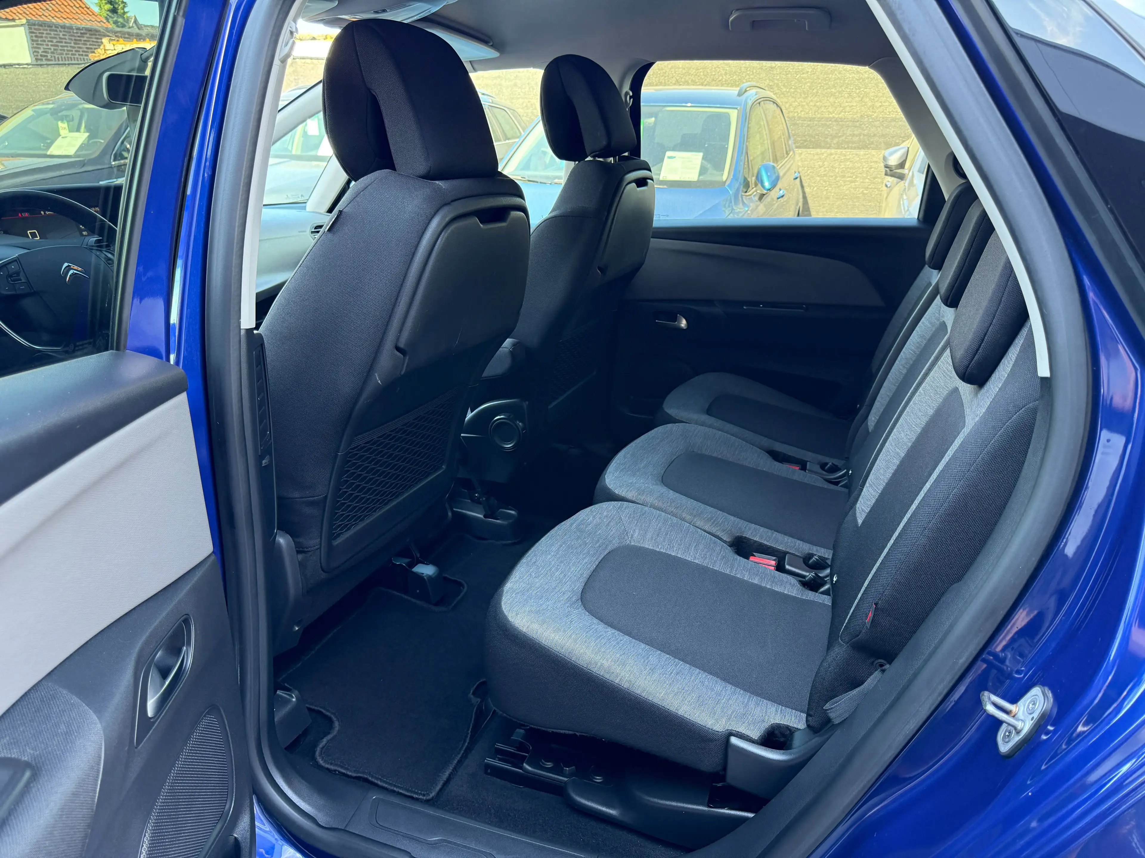 Citroen C4 SpaceTourer 1.2i 130PK NAVIGATIE CARPLAY LED CAMERA DODE HOEK PDC BLUETOOTH — photo 14