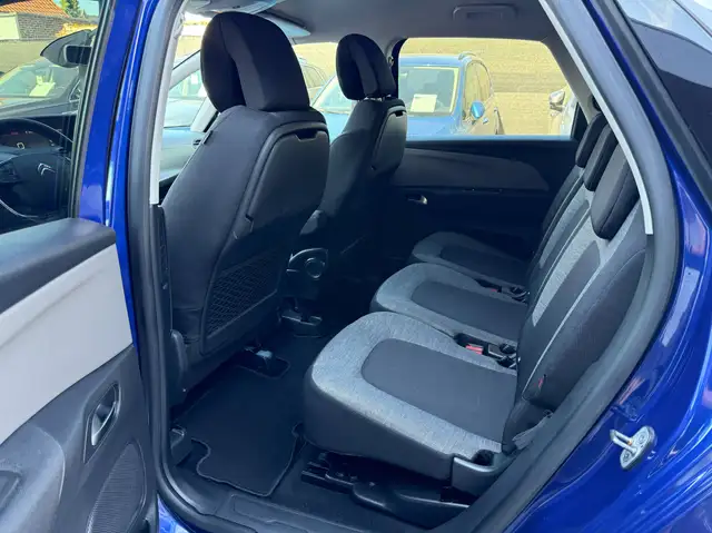 Citroen C4 Spacetourer view 14