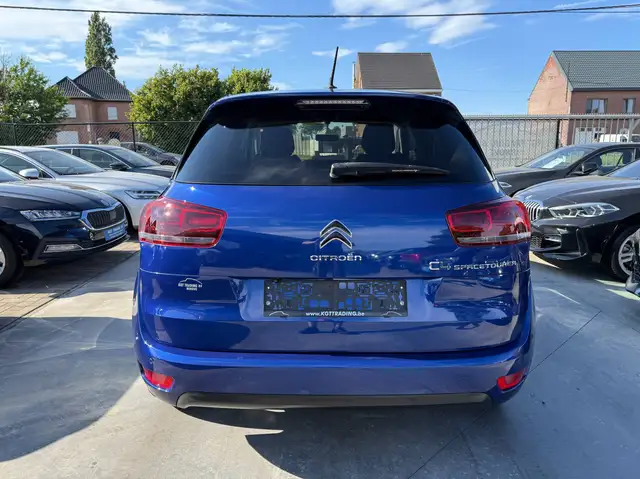 Citroen C4 Spacetourer view 6