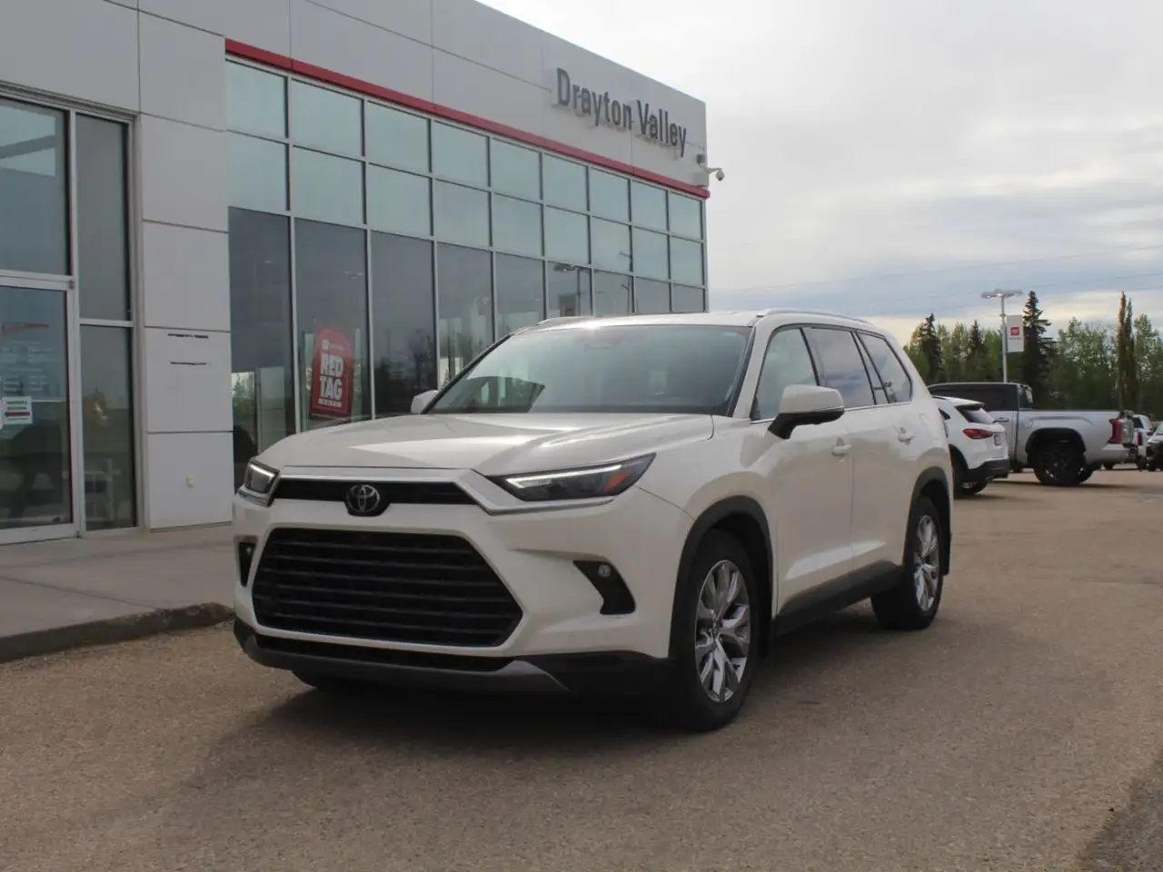 2024 Toyota Grand Highlander