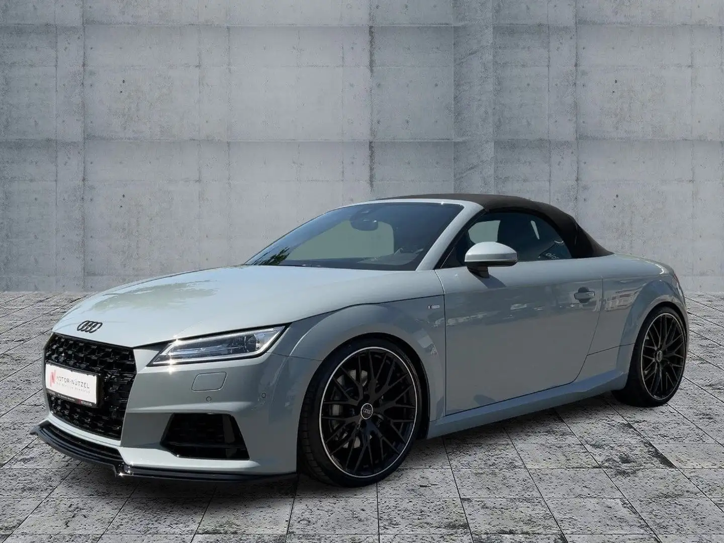 Audi TT 45TFSI S-LINE 5JG+BI-XEN+NAV+SHZ+20" Grau - 2