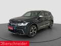 Volkswagen Tiguan Allspace 2.0 TDI DSG 4Mo R-Line AHK STHZ Schwarz - thumbnail 2