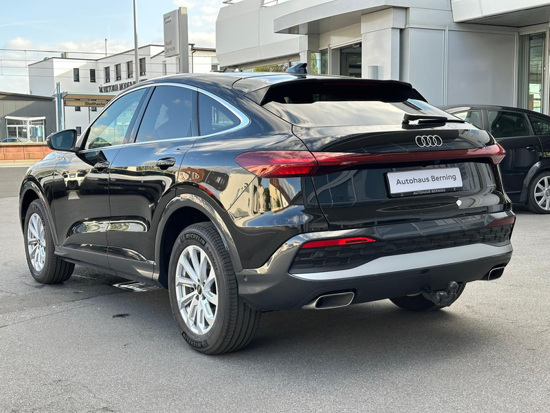 Audi Q5 SPORTBACK 2.0TFSI QUATTRO KAMERA AHK SOFORT — photo 6