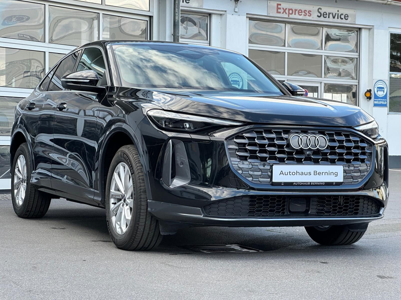 Audi Q5 SPORTBACK 2.0TFSI QUATTRO KAMERA AHK SOFORT