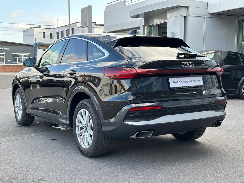 Audi Q5 SPORTBACK 2.0TFSI QUATTRO KAMERA AHK SOFORT — photo 5