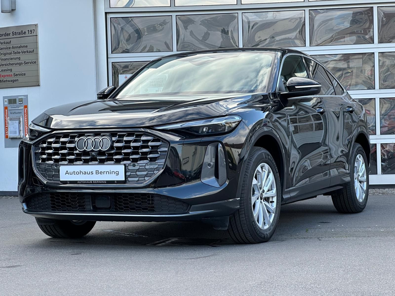 Audi Q5 SPORTBACK 2.0TFSI QUATTRO KAMERA AHK SOFORT — photo 2
