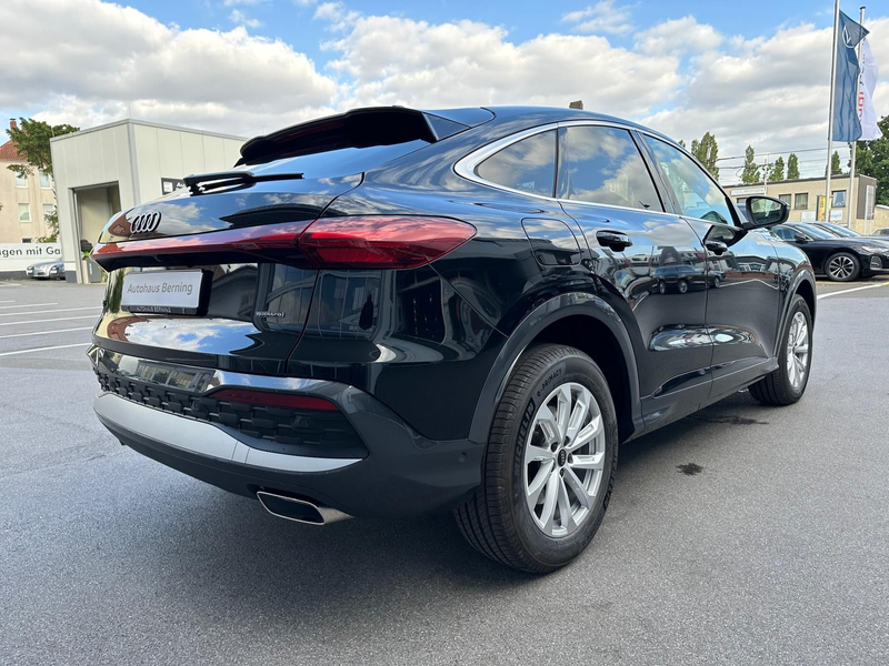 Audi Q5 SPORTBACK 2.0TFSI QUATTRO KAMERA AHK SOFORT — photo 9