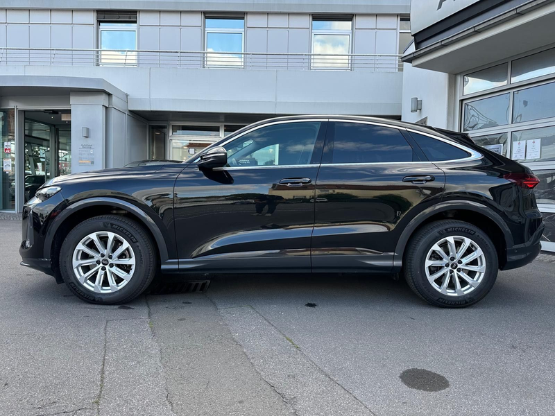 Audi Q5 SPORTBACK 2.0TFSI QUATTRO KAMERA AHK SOFORT — photo 4