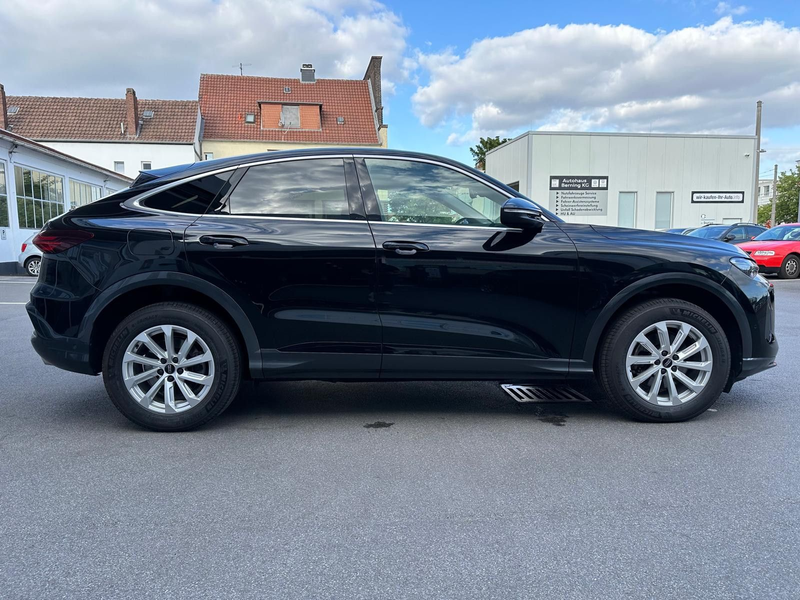 Audi Q5 SPORTBACK 2.0TFSI QUATTRO KAMERA AHK SOFORT — photo 10