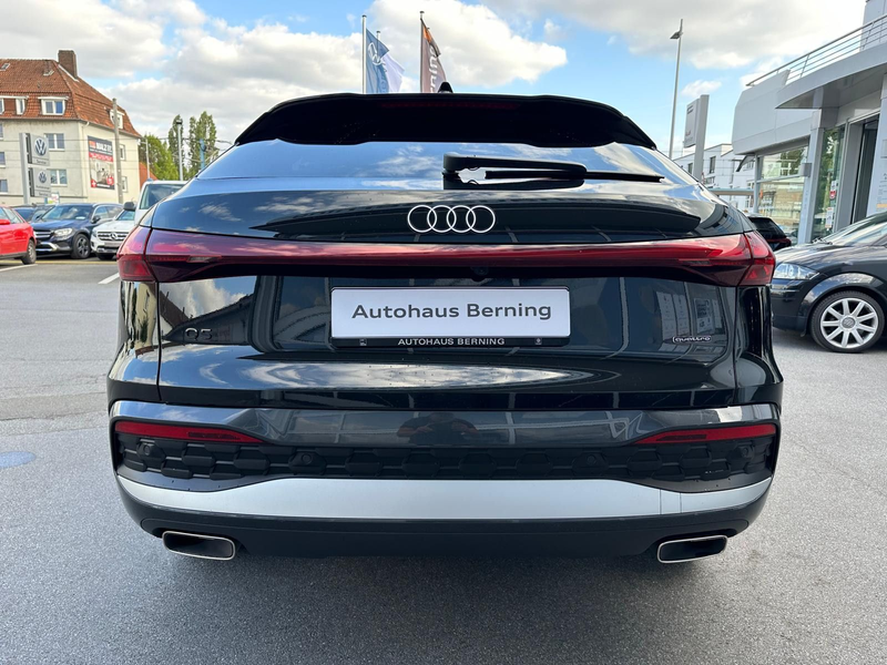 Audi Q5 SPORTBACK 2.0TFSI QUATTRO KAMERA AHK SOFORT — photo 8