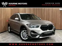 BMW X1 sDrive16dA Leder/Gps/Dab/Cruise *1j garantie*