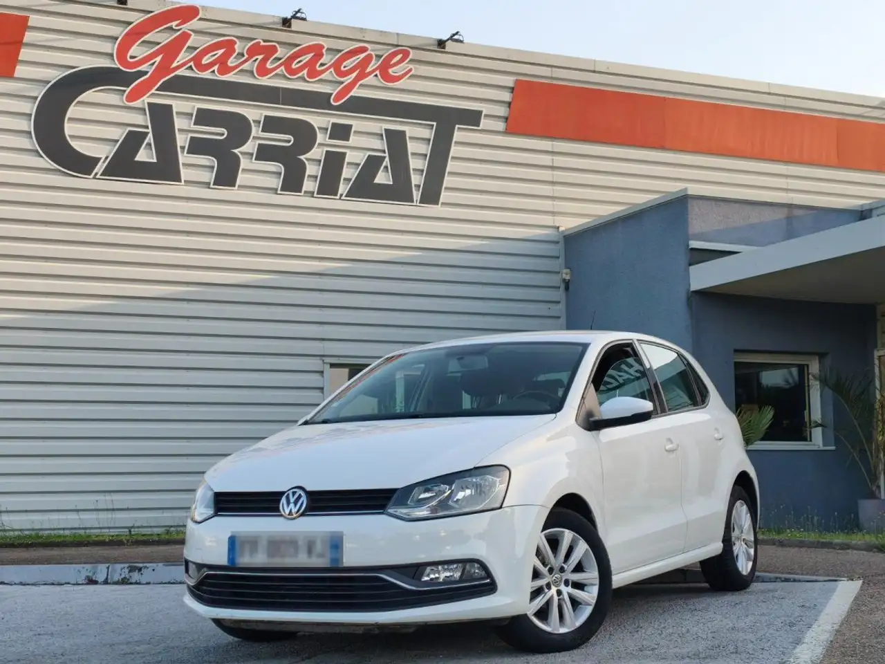 Volkswagen Polo V 1.2 TSI 90 CV Comfortline
