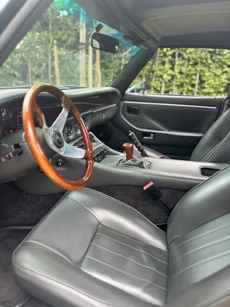 TVR S2 Zielony - 2