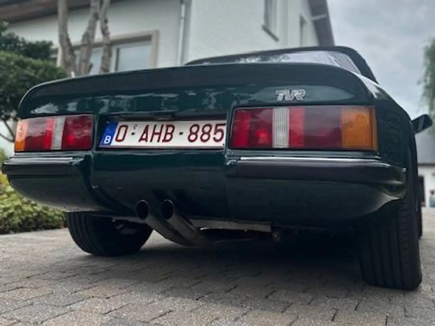 TVR S2 Zielony - 1