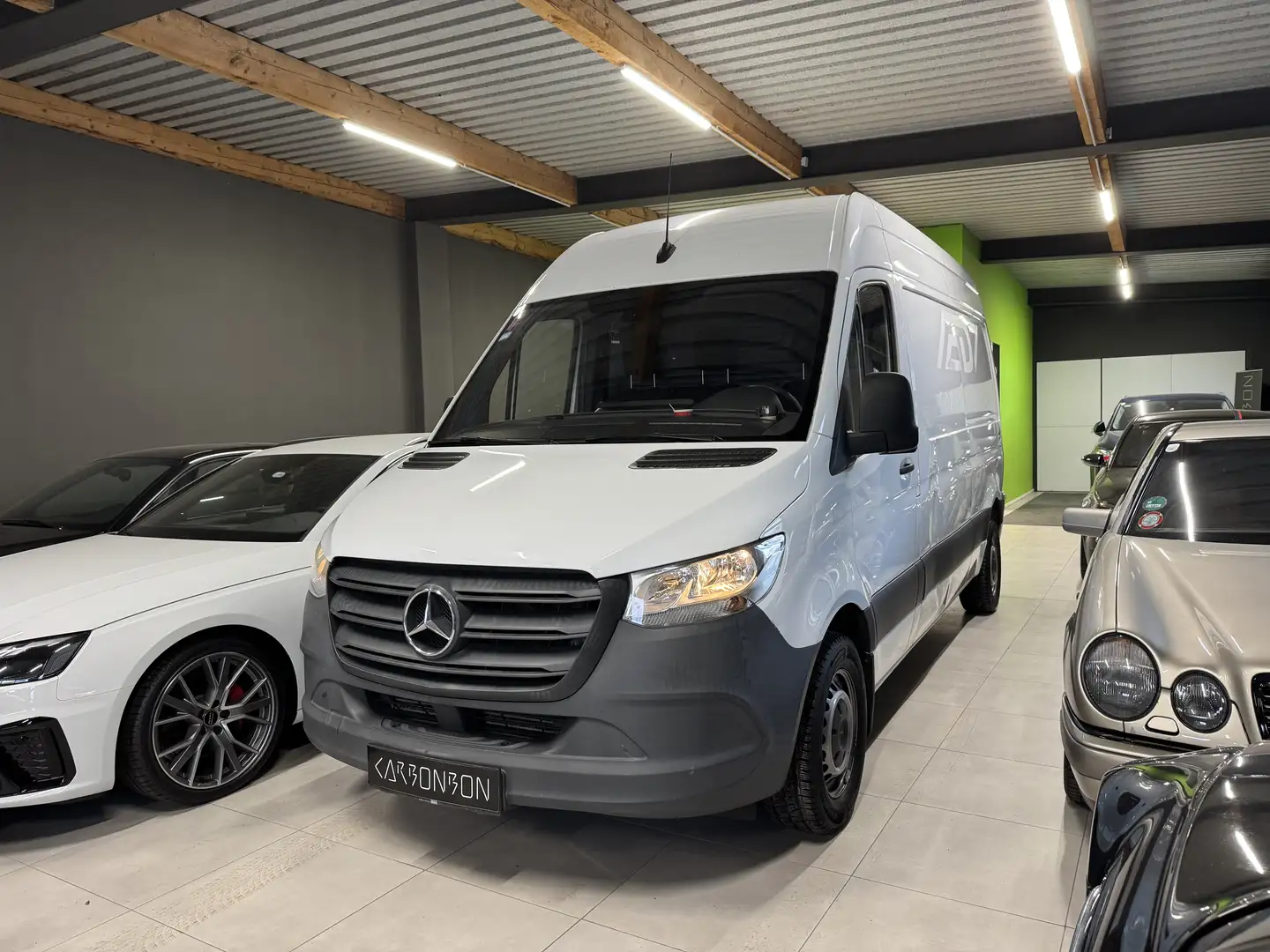 Mercedes-Benz Sprinter 211 CDI - 2