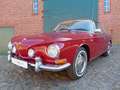 Volkswagen Karmann Ghia 1600 L  Typ 34 mit Stahlschiebedach Rouge - thumbnail 1