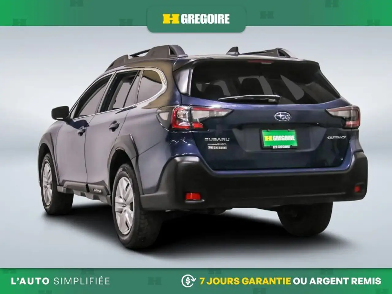 Subaru OUTBACK снимка Subaru OUTBACK