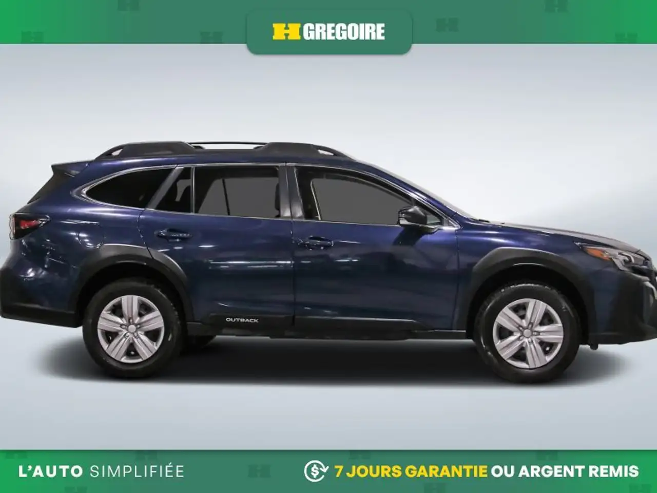Subaru OUTBACK снимка Subaru OUTBACK