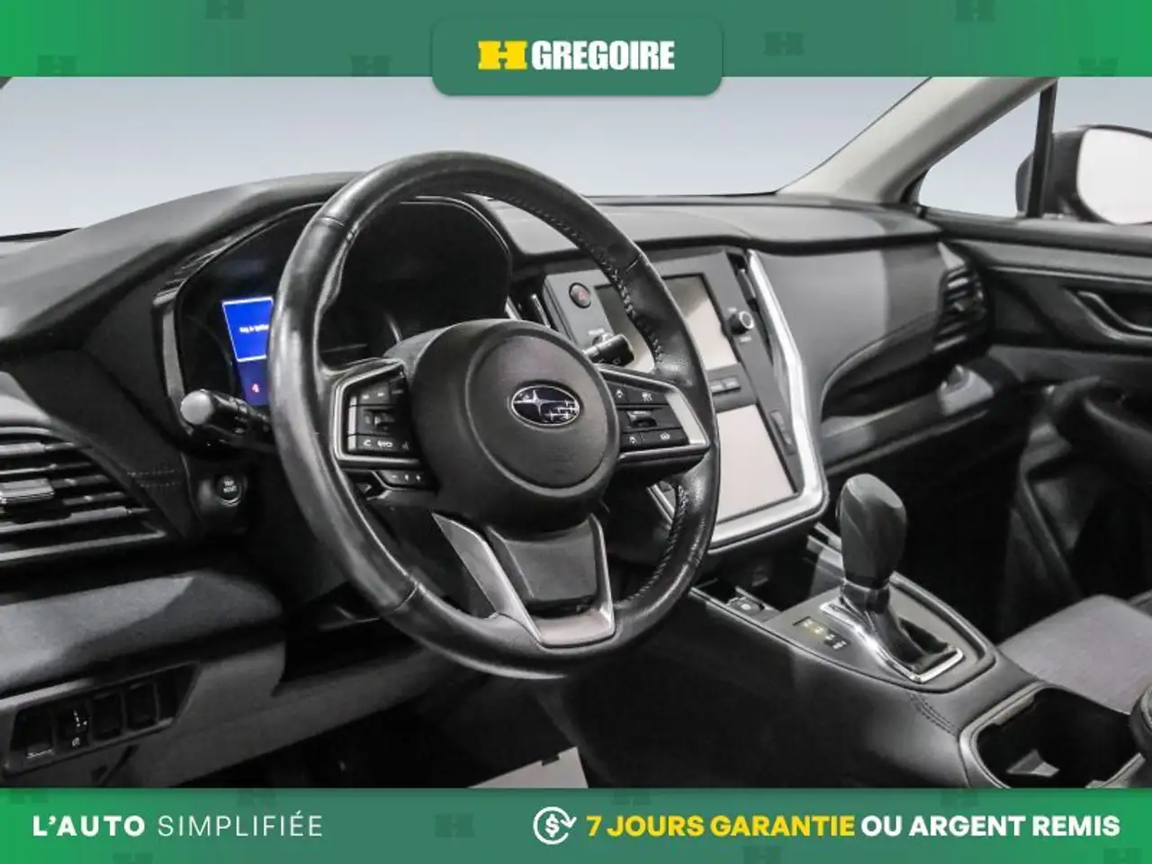 Subaru OUTBACK снимка Subaru OUTBACK