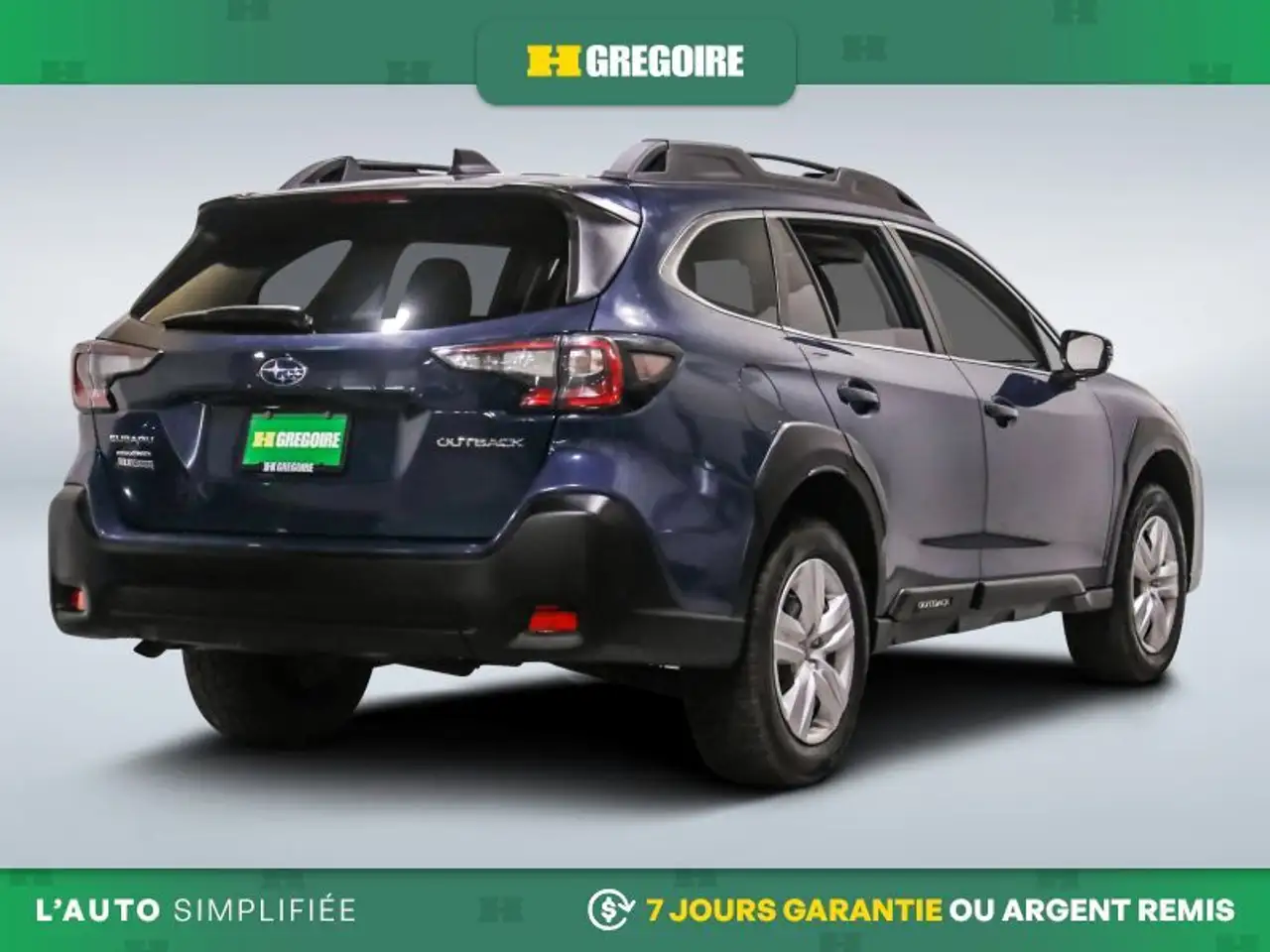 Subaru OUTBACK снимка Subaru OUTBACK