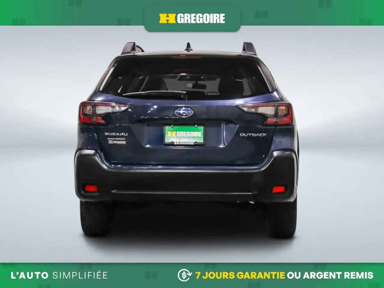 Subaru OUTBACK снимка Subaru OUTBACK